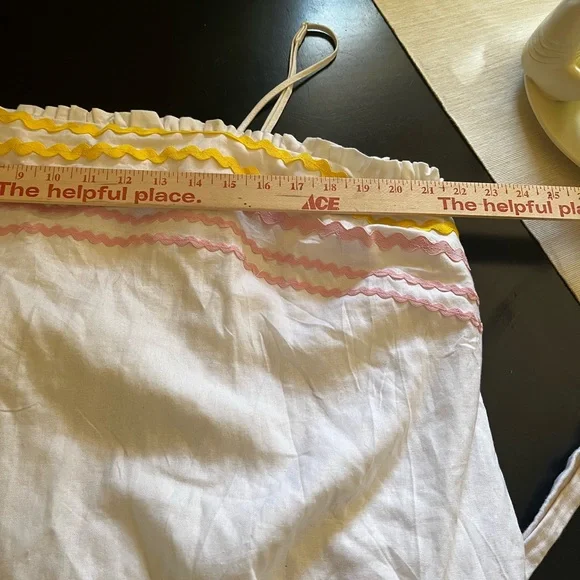 Summer dress with pockets. Sz 1X - Picture 5 of 6